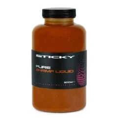 Sticky Baits Pure Shrimp Liquid