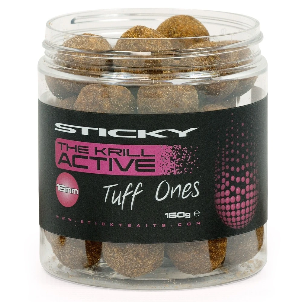 Sticky Baits The Krill Active Tuff Ones
