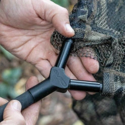 Avid Carp Safeguard 1 Piece 42″ Landing Net