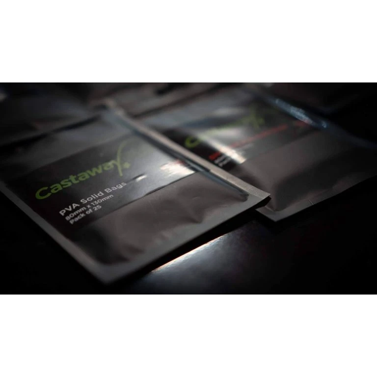 Castaway PVA Solid Bags