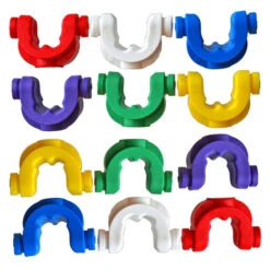 Jag Lockdown Rod Grip Inserts