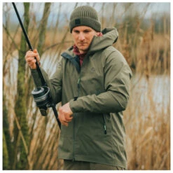 Korda Dry-Kore Jacket Olive