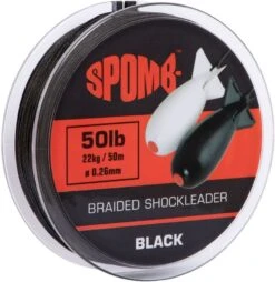 Fox Spomb Braided Shock Leader