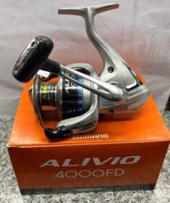 Shimano Alivio 4000FD