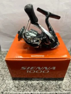 Shimano Sienna FE Reels