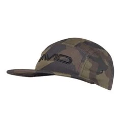 Avid Carp Camo 5 Panel Cap