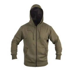 Avid Carp Distortion Zip Hoodie