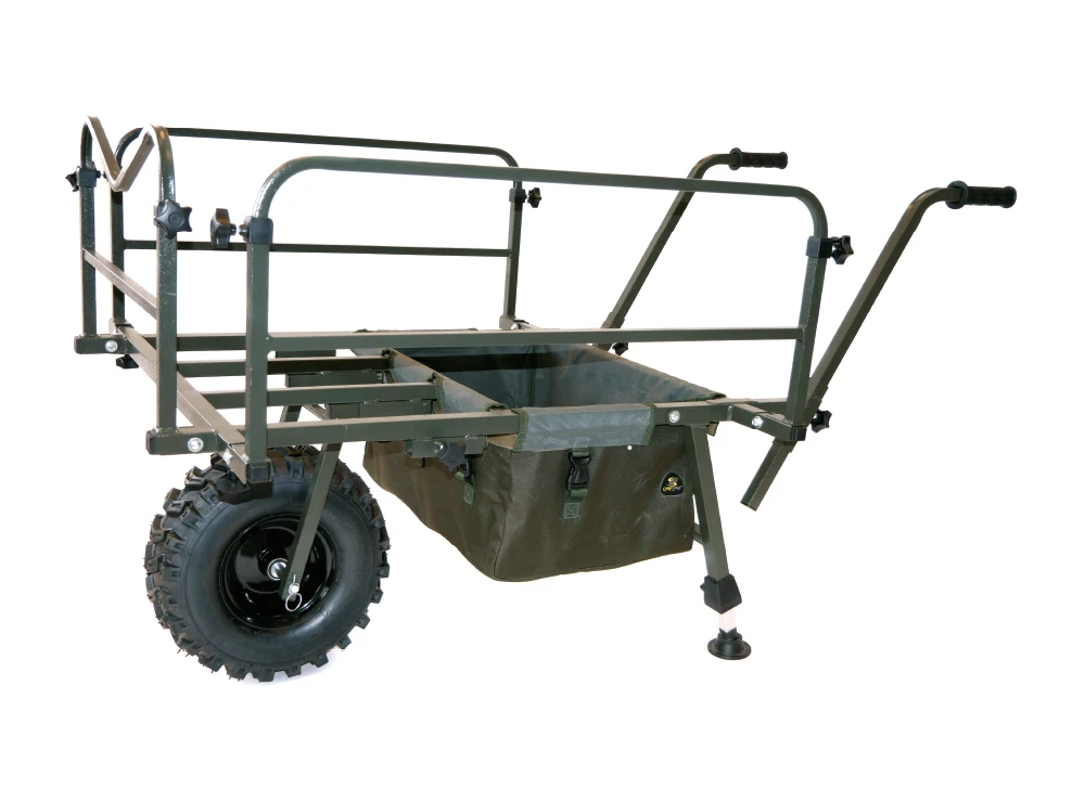 Carp Spirit Monster Barrow