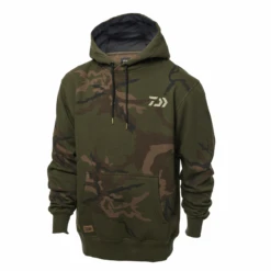 Daiwa Carp Camo Hoodie