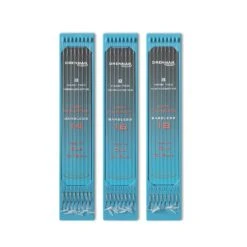 Drennan Carp Pushstops Barbless Hook Plate System