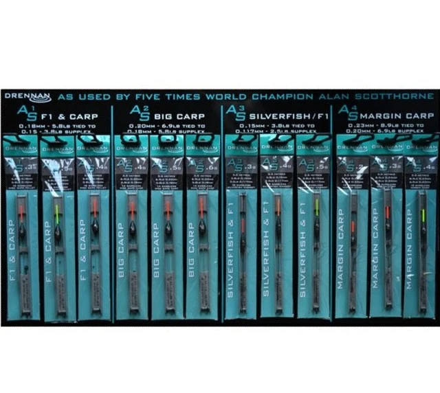 Drennan AS Pole Rigs