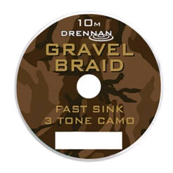 Drennan Gravel Braid 10m Spool