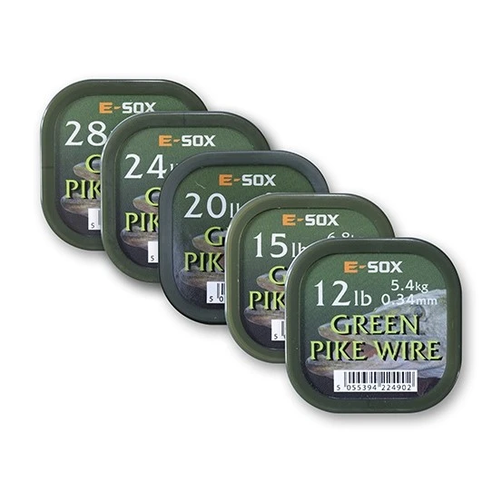 Drennan Green Pike Wire Drennan