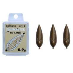 Drennan In-Line Olivettes