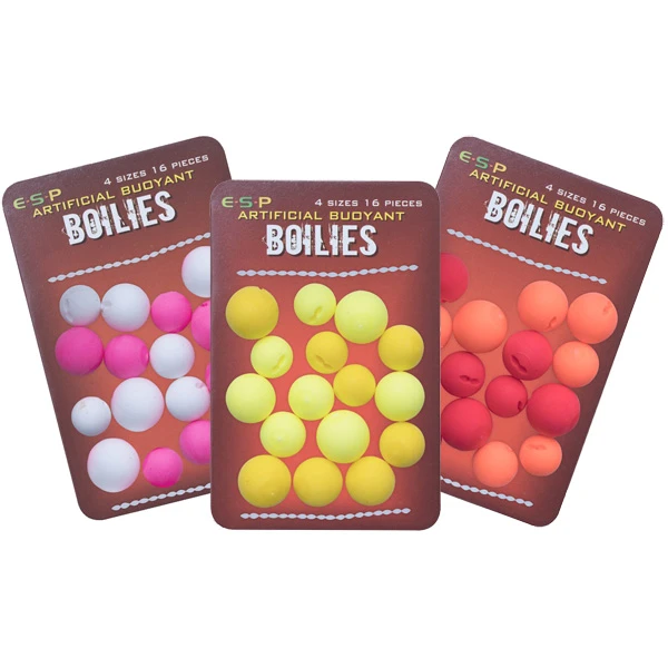 ESP Buoyant Boilies