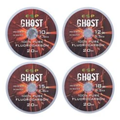 ESP Ghost Fluorocarbon