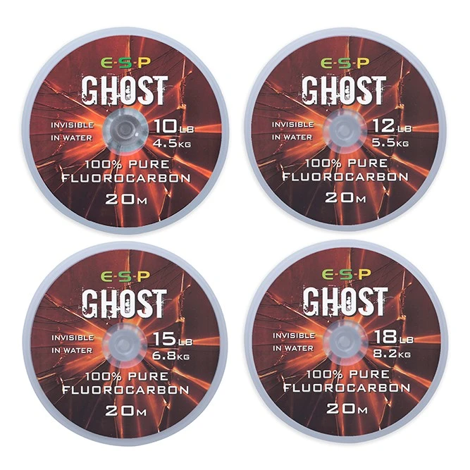 ESP Ghost Fluorocarbon