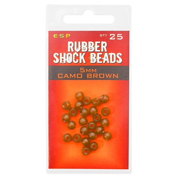 ESP Rubber Shock Beads