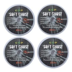 ESP Soft Ghost Fluorocarbon