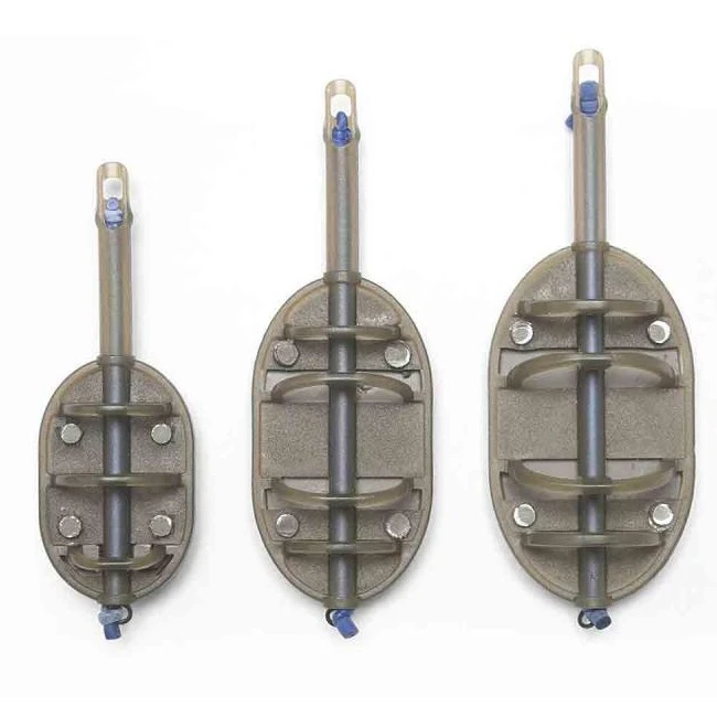 Preston Elasticated Flat Method Feeders