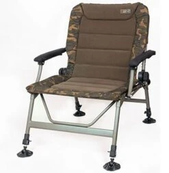 Fox R2 Camo Recliner Chair