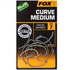 Fox Edges Curve Medium