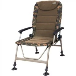 Fox R3 Camo Recliner Chair