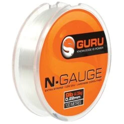 Guru N-Gauge (Hook Length)