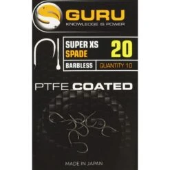 Guru Super XS Spade Barbless