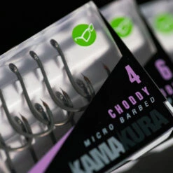 Korda Kamakura Choddy Hooks
