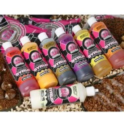 Mainline Active Ade Particle & Pellet Syrups