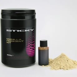 Sticky Baits Manilla Hook Bait Kit