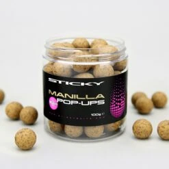 Sticky Baits Manilla Pop-Ups