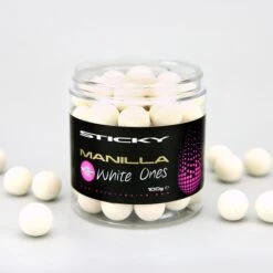 Sticky Manilla White Ones