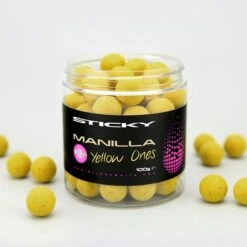 Sticky Manilla Yellow Ones