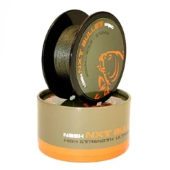Nash NXT Bullet Braid 15lb 500m
