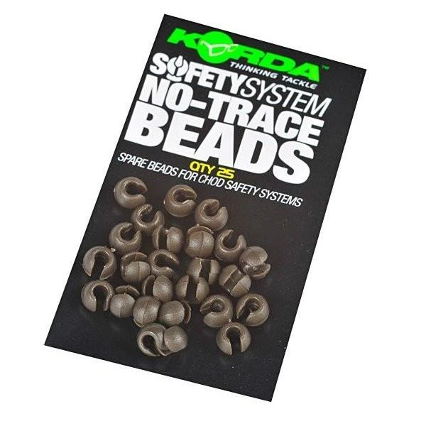 Korda Safety System No-Trace Beads