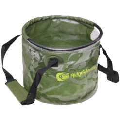 RidgeMonkey 10 Ltr Perspective Collapsible Bucket