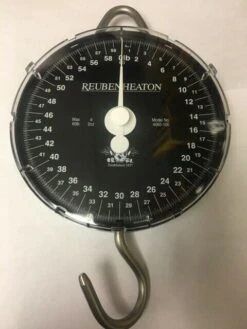 Reuben Heaton Standard Angling Scale