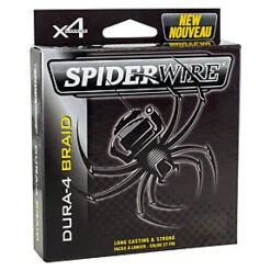 Spiderwire Dura-4 Braid