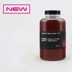 Sticky Baits- Fish Sauce Bait Soak