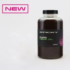Sticky Baits- Pure Hemp Liquid