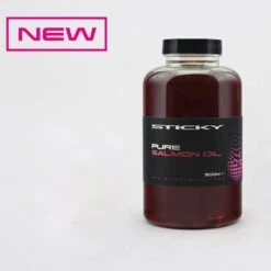 Sticky Baits- Pure Salmon Oil