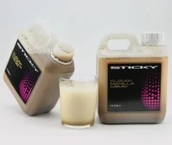 Sticky Baits Cloudy Manilla Liquid