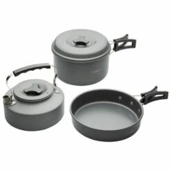 Trakker Complete Cookware Set
