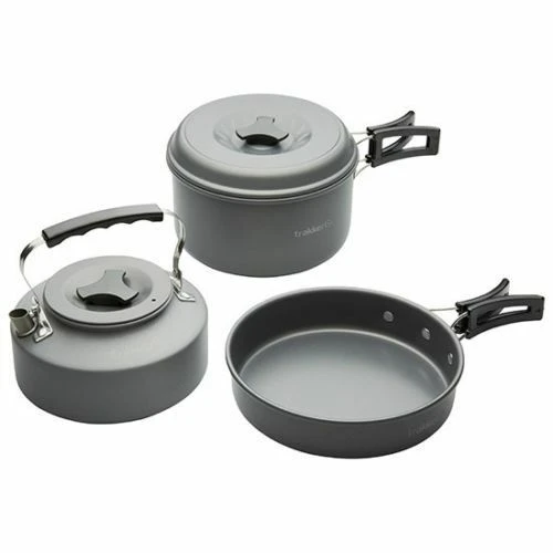 Trakker Complete Cookware Set