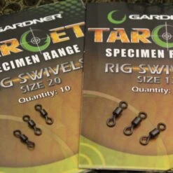 Gardner Target Rig Swivels