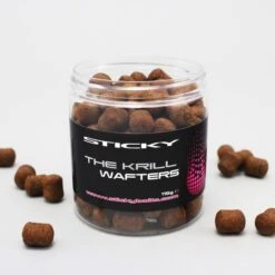 Sticky Bait The Krill Wafters