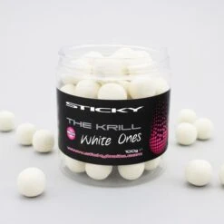 Sticky Baits The Krill White Ones