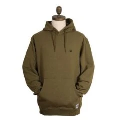 Thinking Anglers Olive Hoody